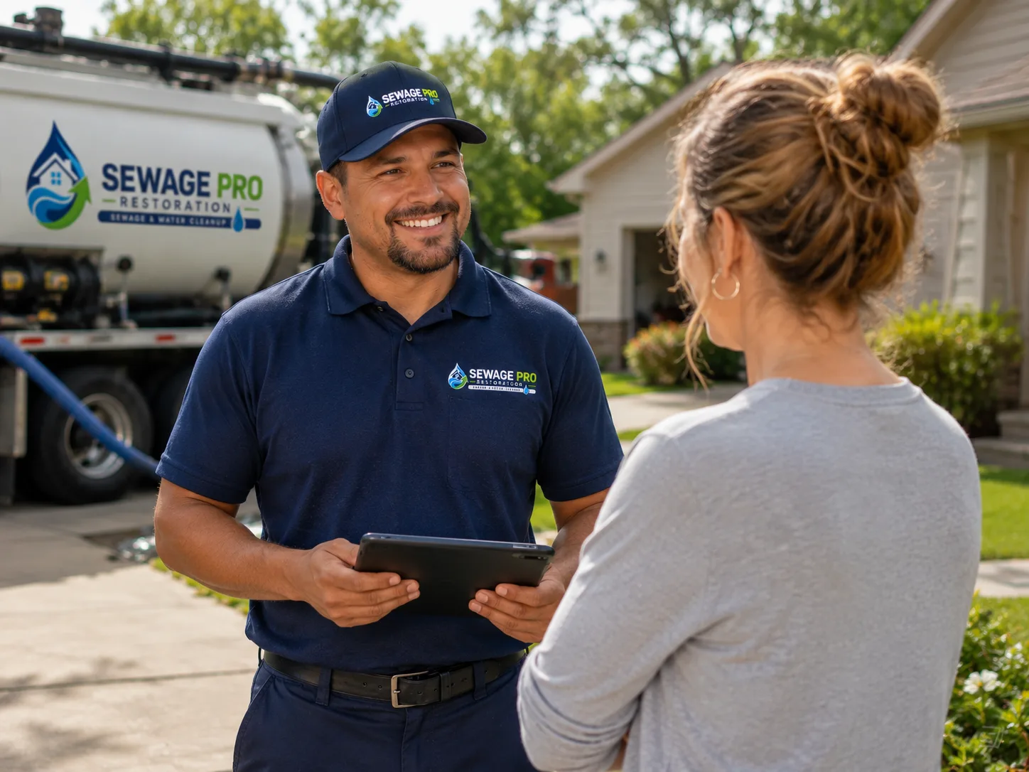 Sewage Cleanup Services Ester, AK FAQs